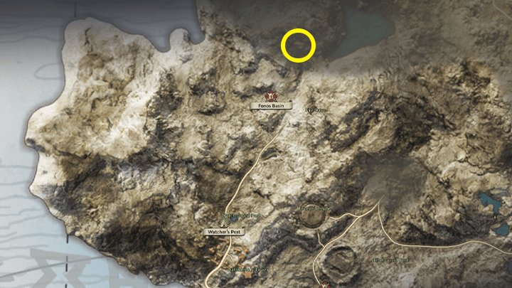 Throne and Liberty - Mysterious Treasure Map