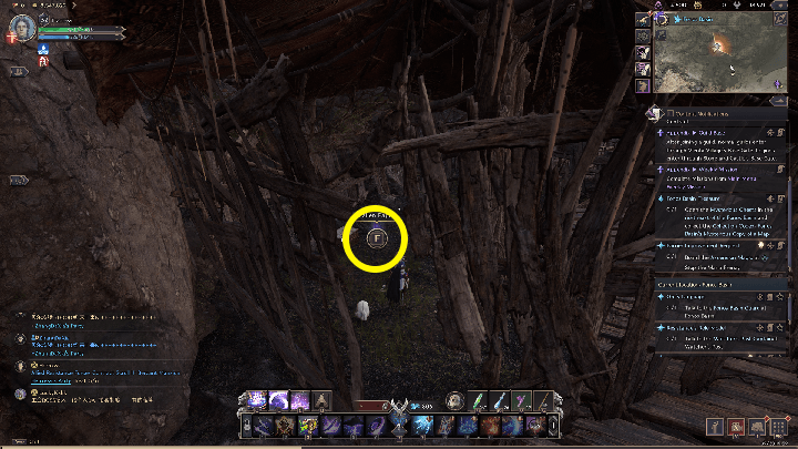 Throne and Liberty - Mysterious Treasure Map