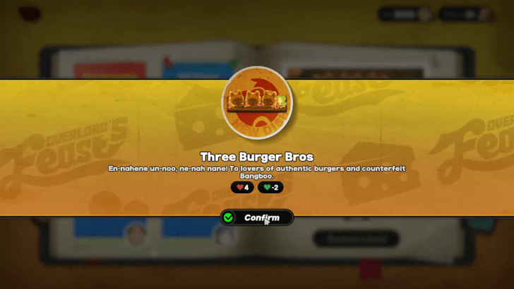 747 Three Burger Bros