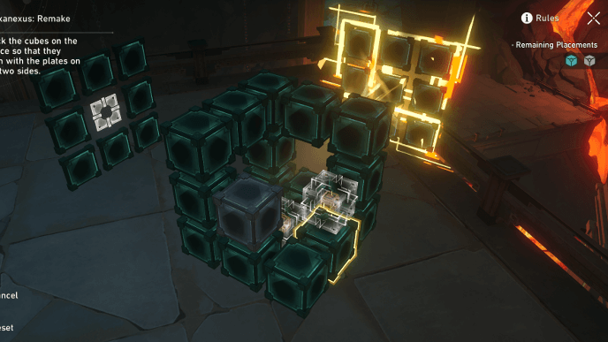 HSR Festive Revelry - How to Solve Hexanexus Remake Puzzles