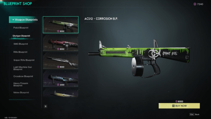 Once Human - ACS12 - Corrosion Best Builds