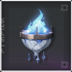 Wuthering Waves - Glazed Lamp