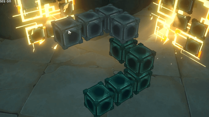 Honkai Star Rail - Hexanexus Remake Easy 1