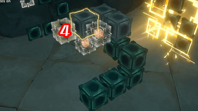 Honkai Star Rail - Hexanexus Remake Easy 1 - 4