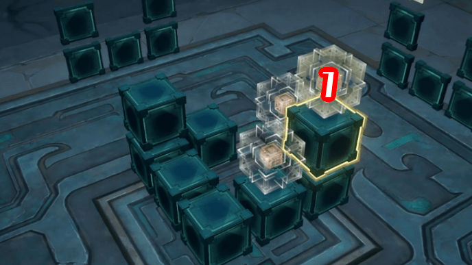 Honkai Star Rail - Hexanexus Remake Easy 3 - 1