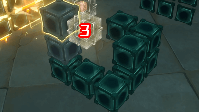 Honkai Star Rail - Hexanexus Remake Easy 2 - 3