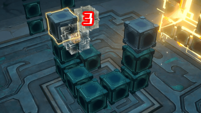 Honkai Star Rail - Hexanexus Remake Easy 3 - 3