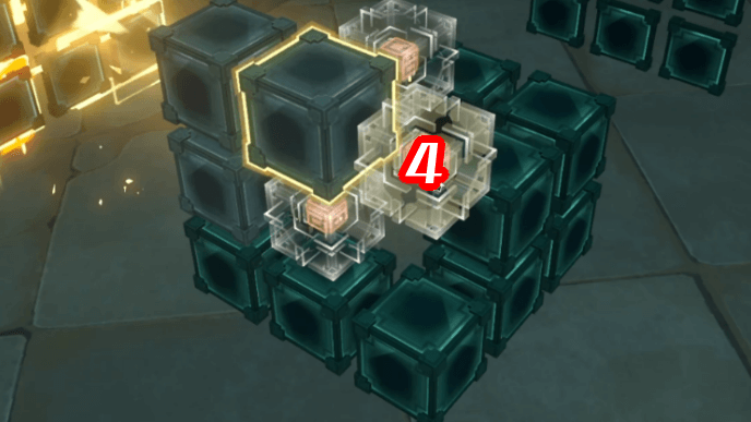 Honkai Star Rail - Hexanexus Remake Easy 2 - 4