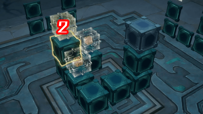 Honkai Star Rail - Hexanexus Remake Easy 3 - 2