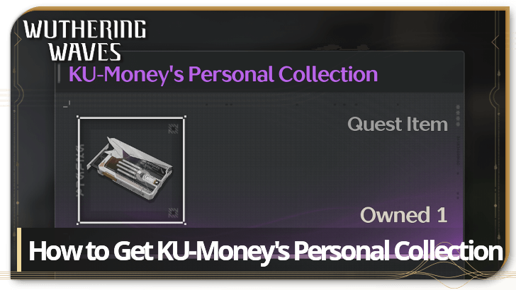 Wuthering Waves - How to Get KU-Money