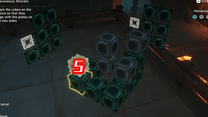 Honkai Star Rail - Hexanexus Remake Hard 2 - 5