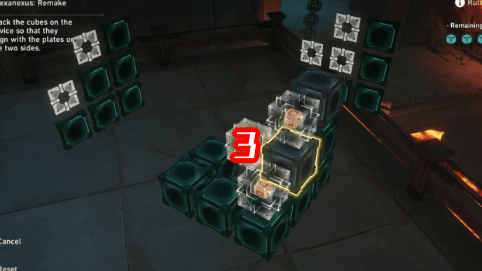 Honkai Star Rail - Hexanexus Remake Hard 2 - 3