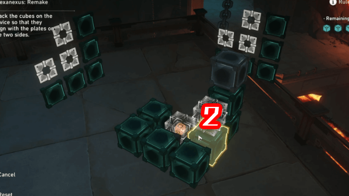 Honkai Star Rail - Hexanexus Remake Hard 2 - 2