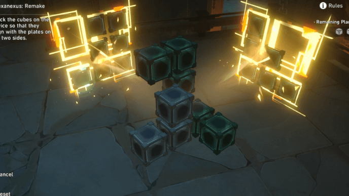 Honkai Star Rail - Hexanexus Remake Hard 3