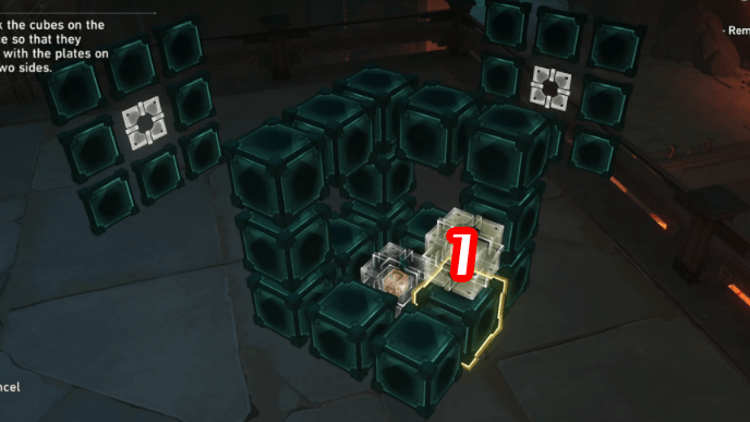 Honkai Star Rail - Hexanexus Remake Hard 1 - 1