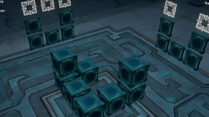 Honkai Star Rail - Hexanexus Remake