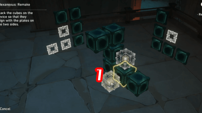 Honkai Star Rail - Hexanexus Remake Hard 3 - 1