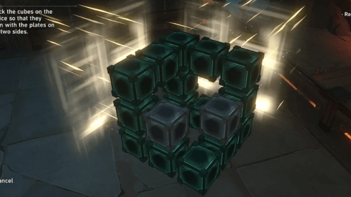 Honkai Star Rail - Hexanexus Remake Hard 1