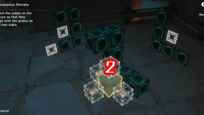 Honkai Star Rail - Hexanexus Remake Hard 3 - 2