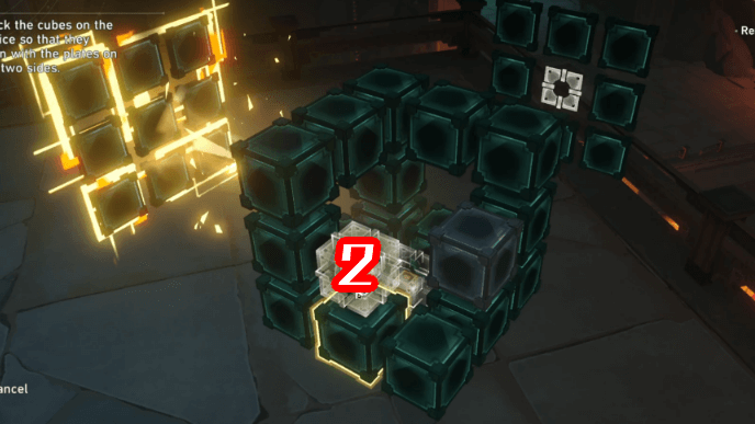 Honkai Star Rail - Hexanexus Remake Hard 1 - 2