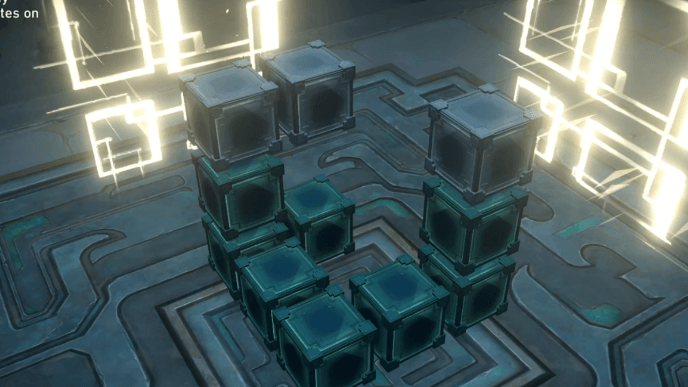 Honkai Star Rail - Hexanexus Remake 3 Solution