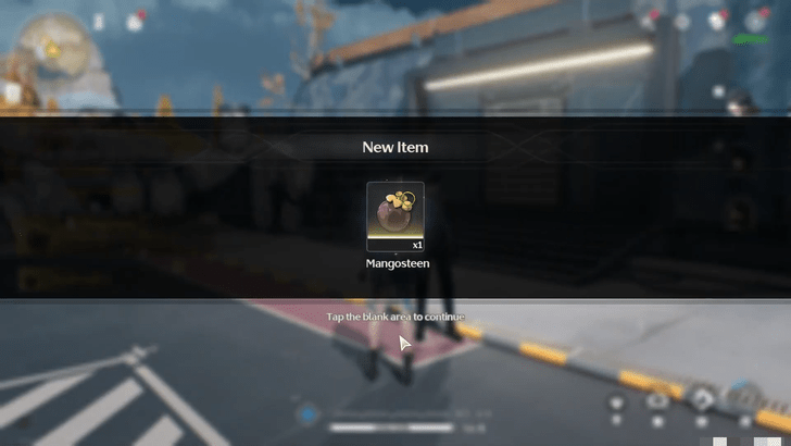 Turns Into Mangosteen