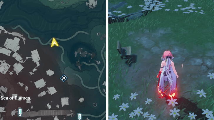 Wuthering Waves - Old Sketch Treasure Map Location.png