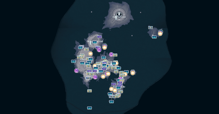 101 Supply Chest Locations