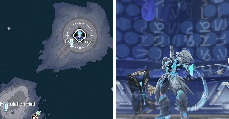 Fallacy of No Return in Tethys