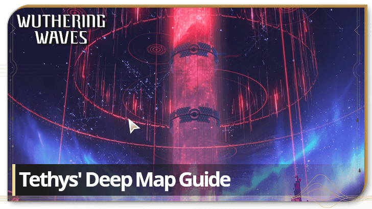 Wuthering Waves - Tethys