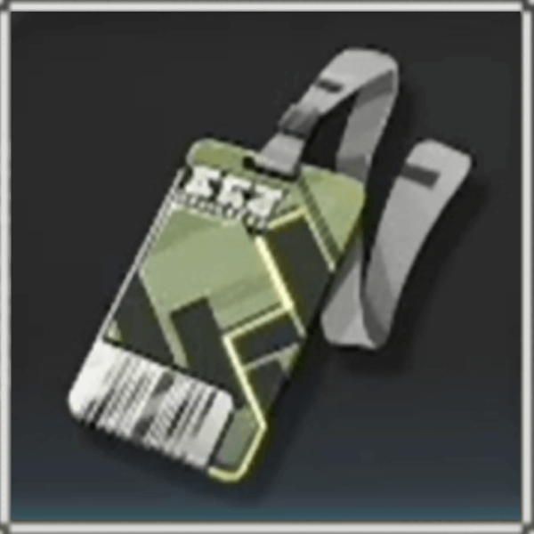 Wuthering Waves - Seaside Arena Access Card