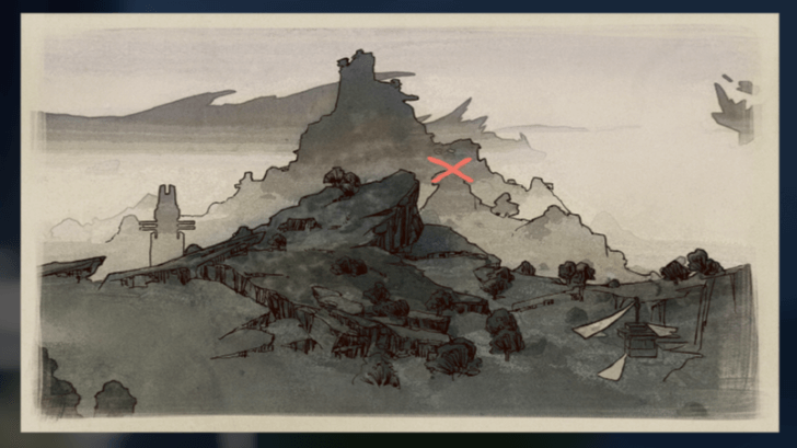 Wuthering Waves - A Photograph Covered With Scratches Image