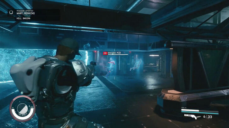 Starfield What Remains Kill Basira Mir