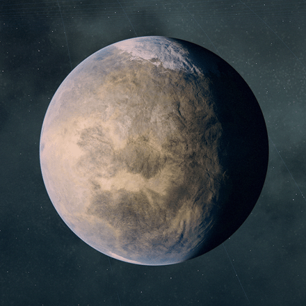 Starfield -  Kavnyk II-c