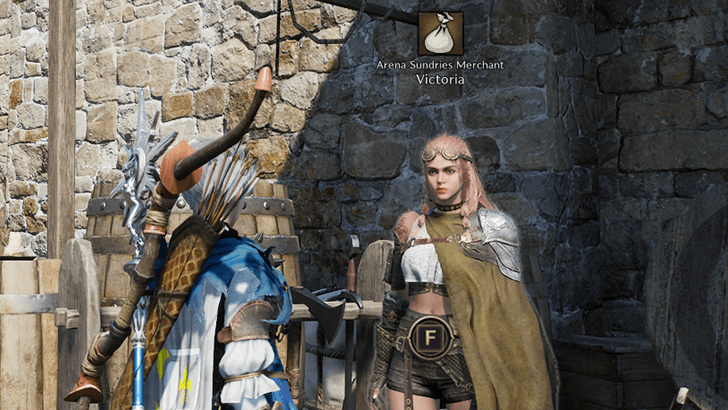 Arena Sundries Merchant