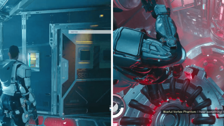 Starfield What Remains Return to Bay Controls