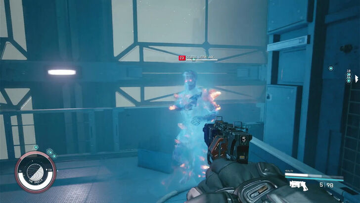 Starfield What Remains Kill Sirak