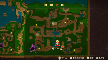 Piece of Heart map location