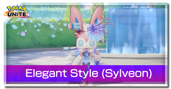 Elegant Style (Sylveon)