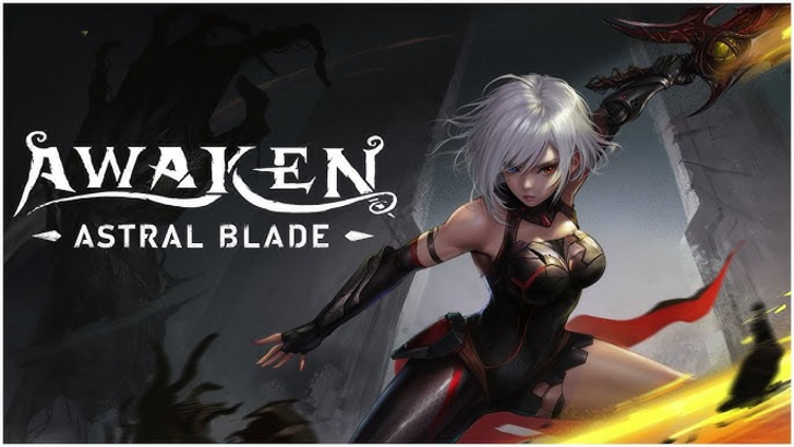 Awaken Astral Blade Cover