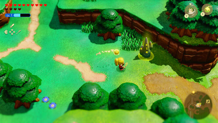 Suthorn Prairie Entrance Waypoint overworld location