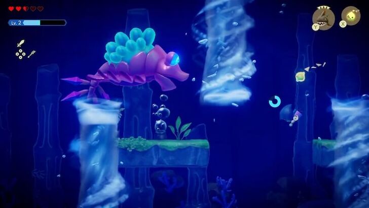 Zelda EoW - Vocavor Whirlpool