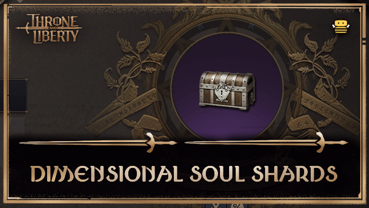 Dimensional Soul Shards