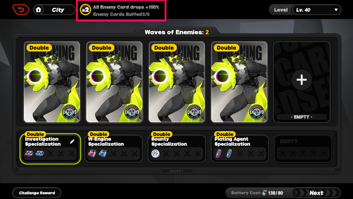 Data Bounty is Limited to 5 Enemy Cards