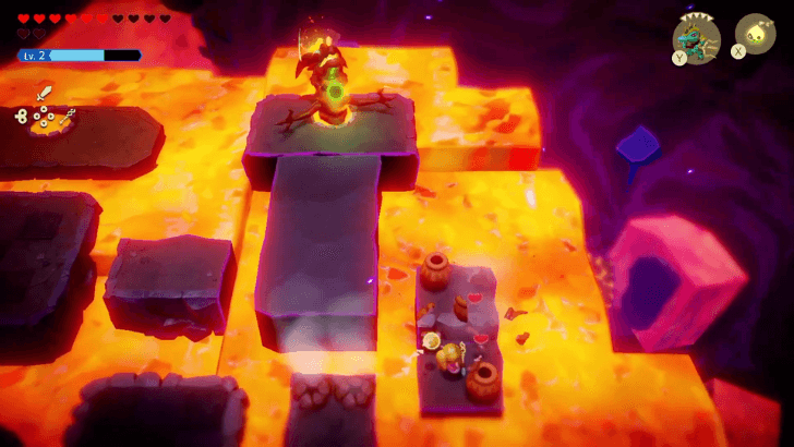 Break the Pots to Gain Hearts