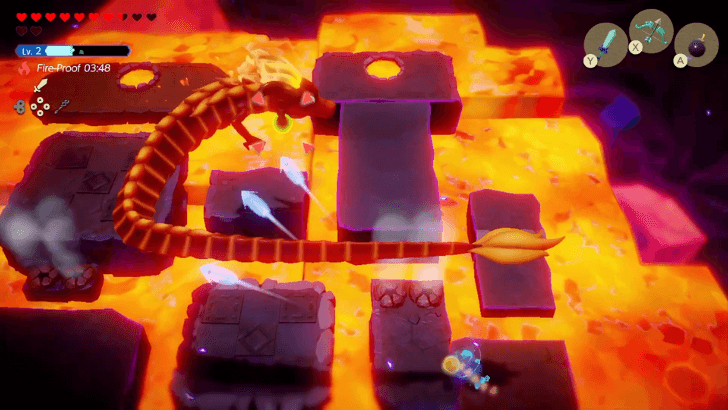 Bow of Might Spreadshot