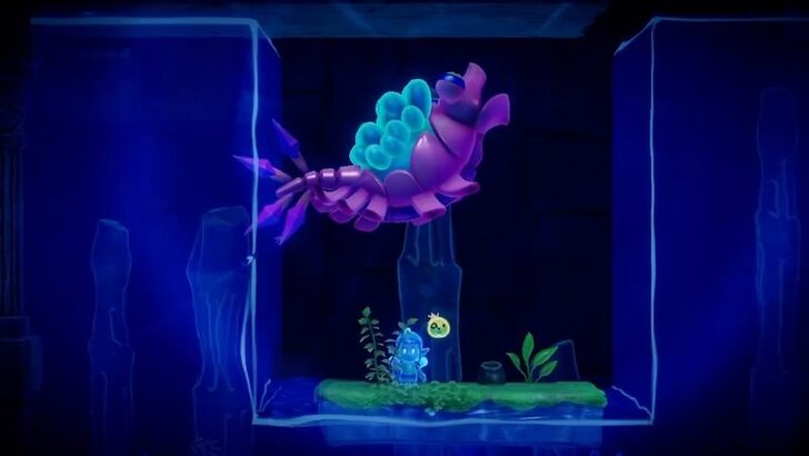 Zelda EoW - Vocavor Phase 2