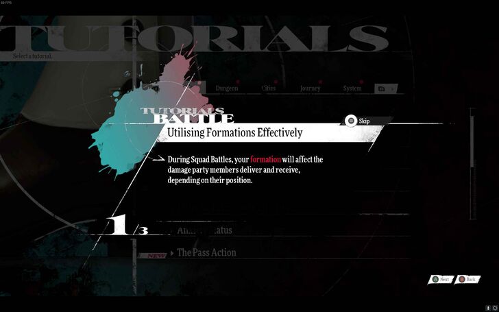 Metaphor ReFantazio - Party Formation 1