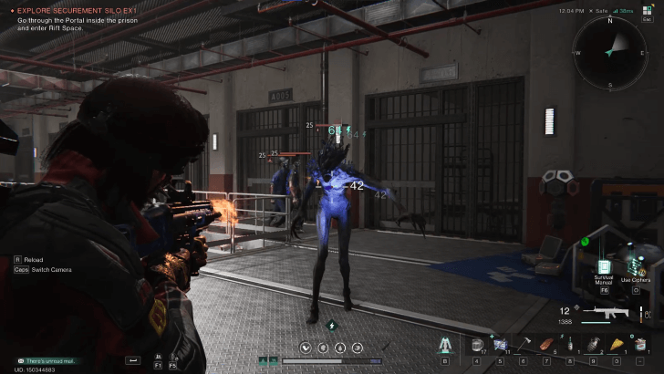 Once Human - Defeat the Enemies in the First Prison Building