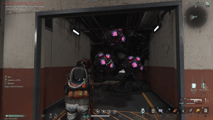 Once Human - Shoot the tumors